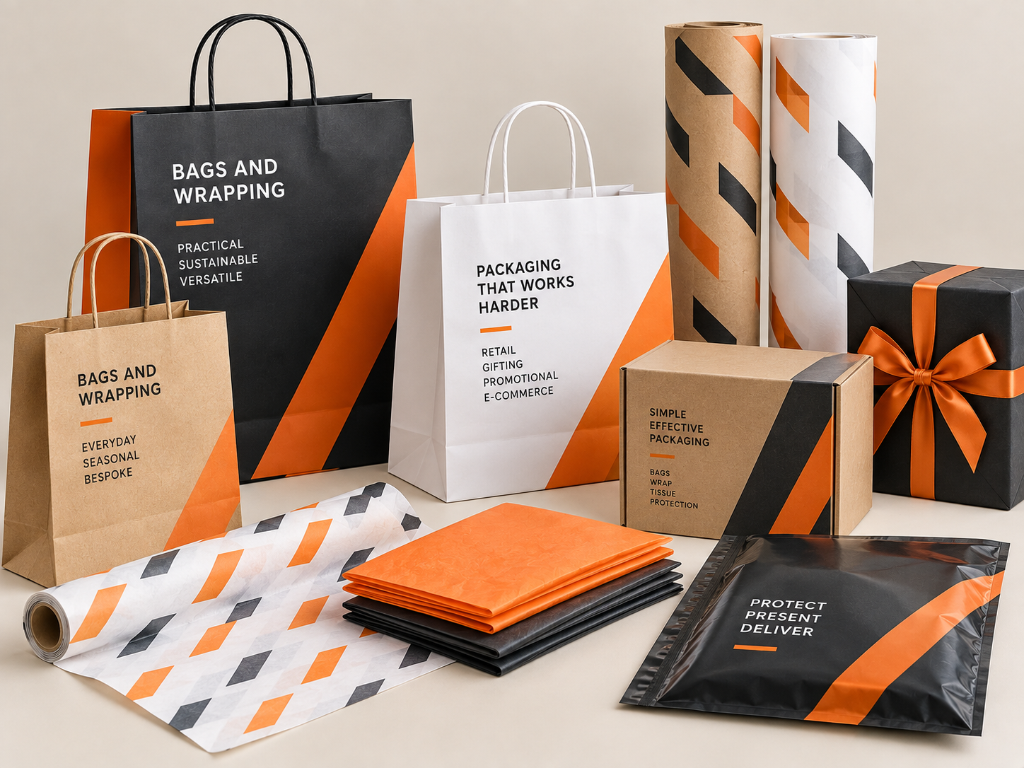 Bags & Wrapping