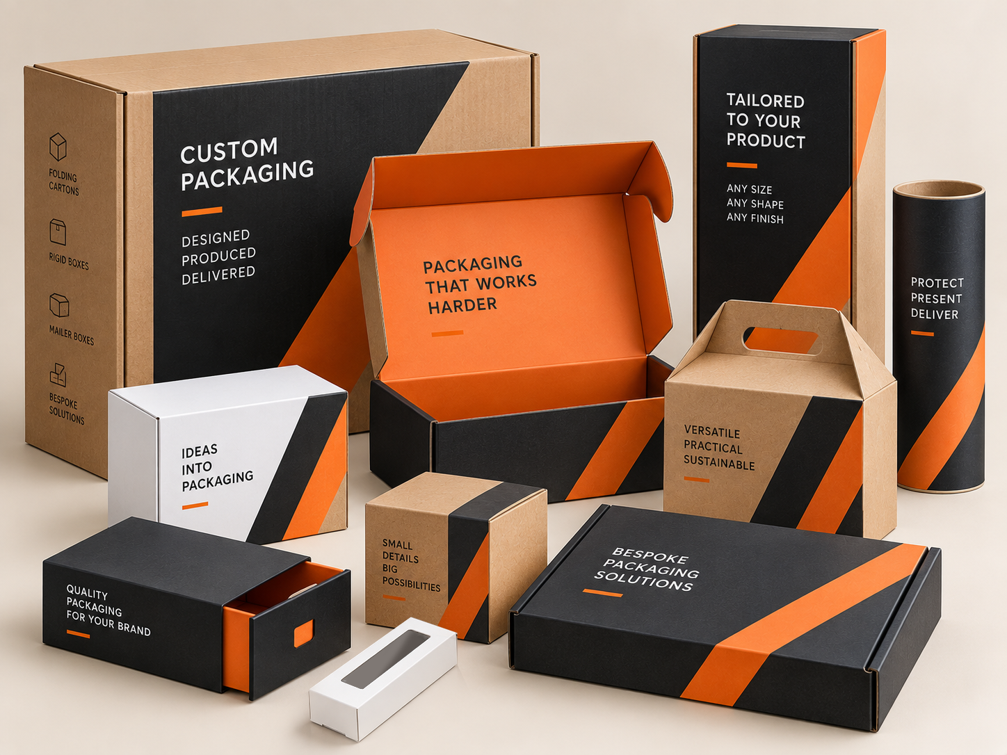 Custom Packaging